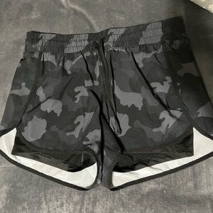 Velocity Athletic shorts